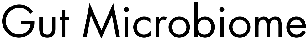 Gut Microbiome Logo Gut Microbiome Logo