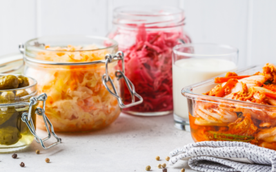 fermented foods benefits