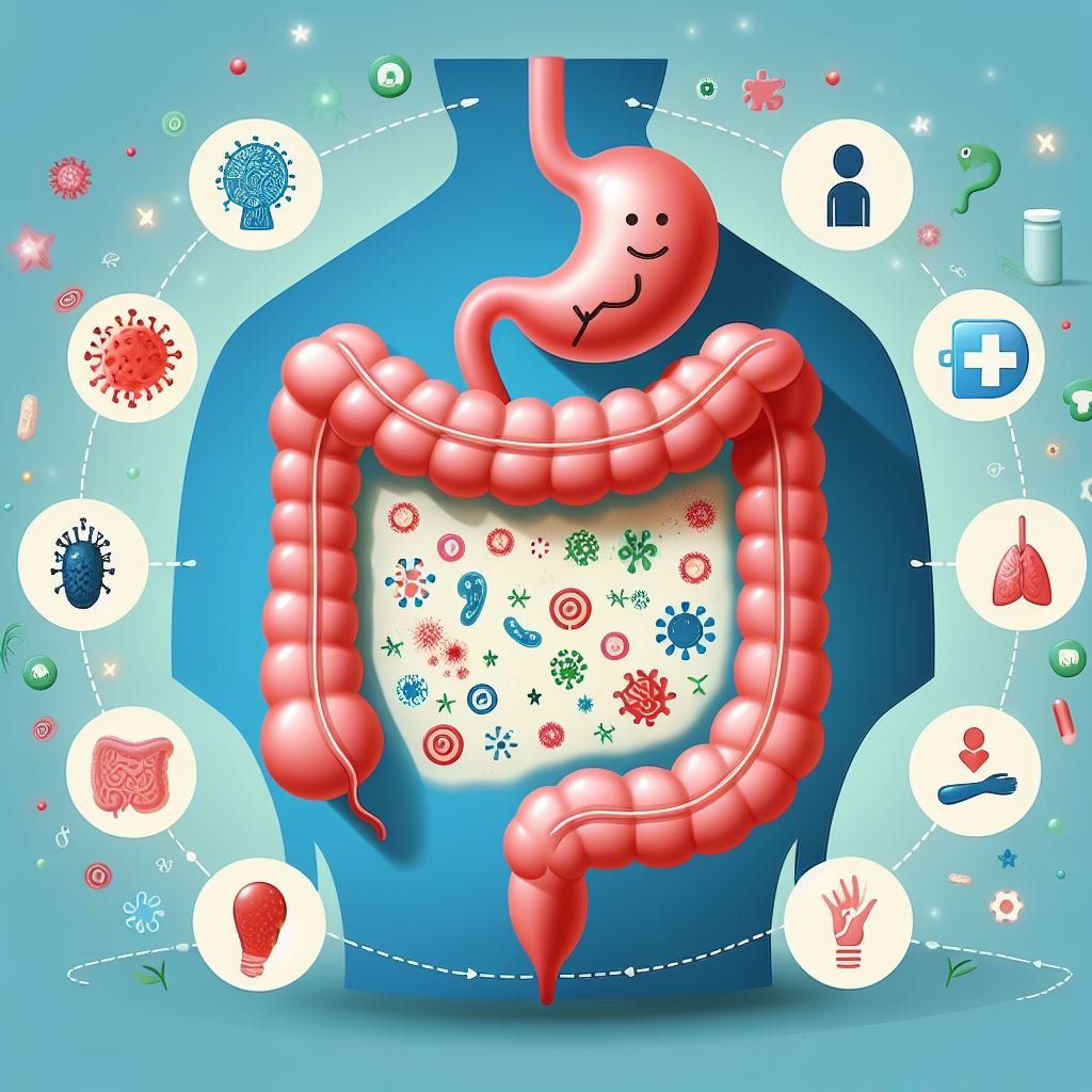 gut health and mental health