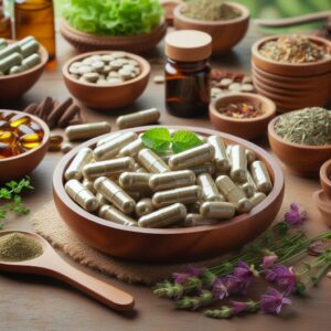 gut health supplements