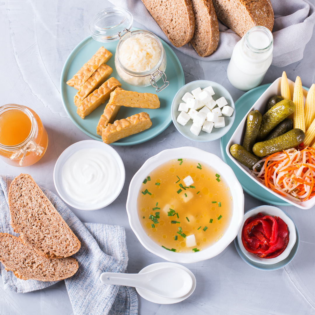 probiotic food health