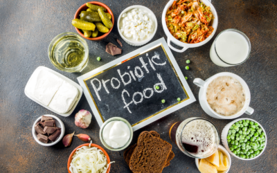 Top 10 Foods to Boost Your Gut Microbiome