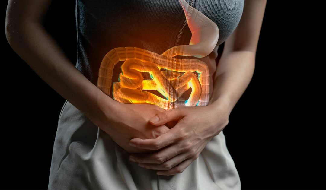 stomach gas disease
