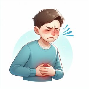 signs of unhealthy gut