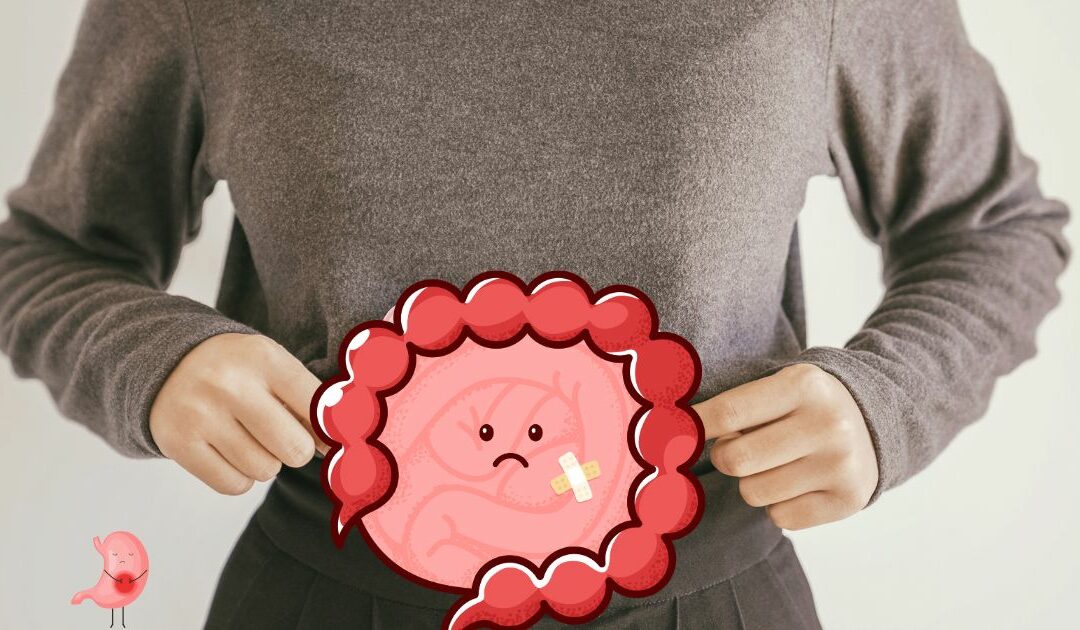 6 Signs of Unhealthy Gut